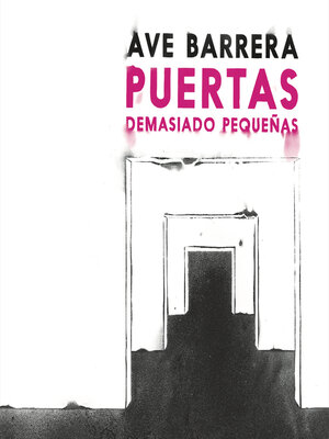 cover image of Puertas demasiado pequeñas